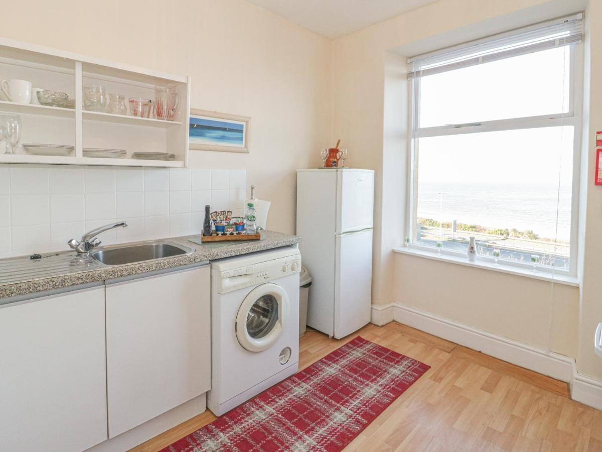 Penmaen-mawr Llys Madoc, First Floor Flat 아파트 외부 사진