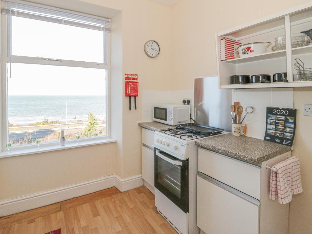 Penmaen-mawr Llys Madoc, First Floor Flat 아파트 외부 사진