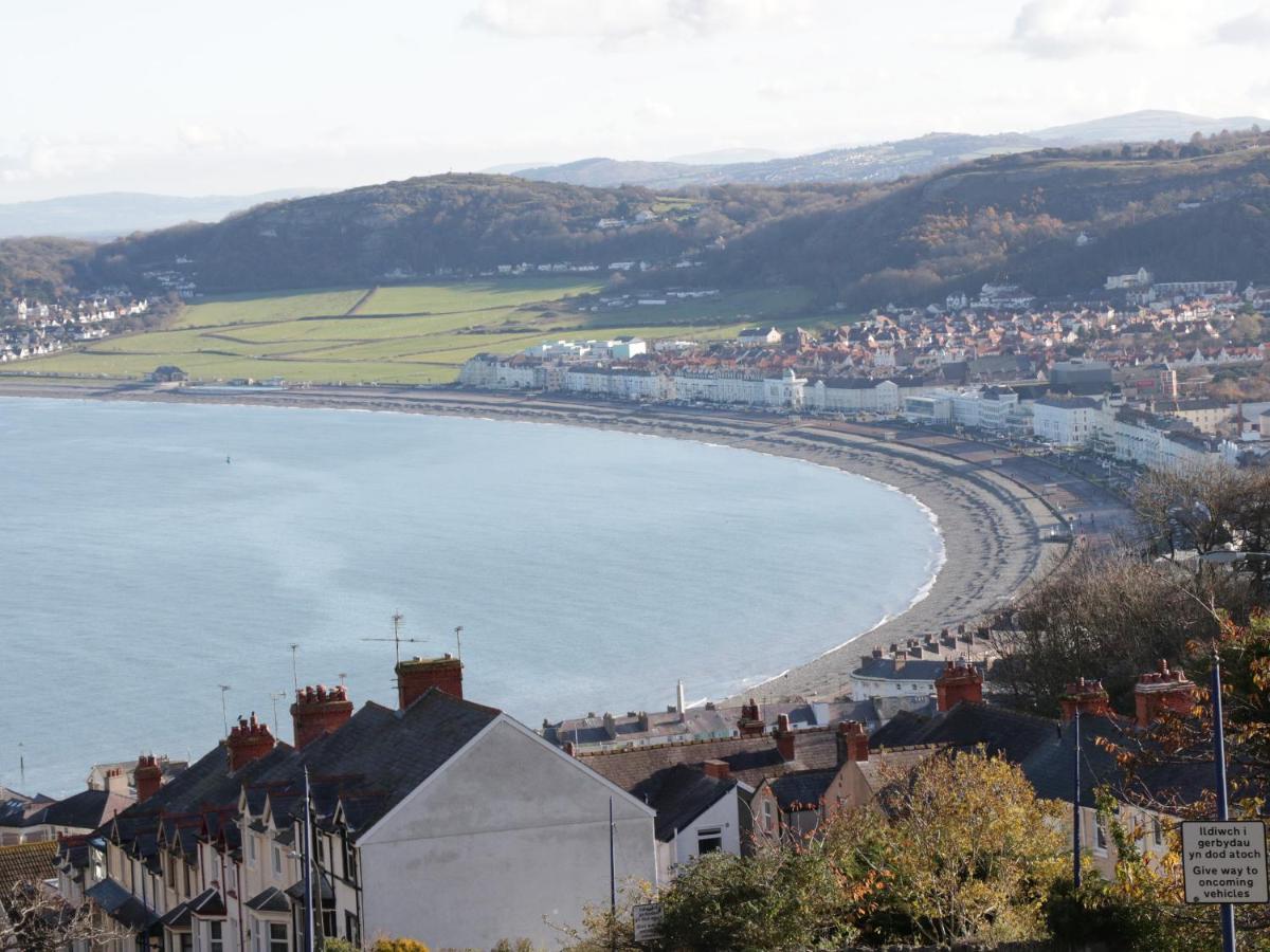 Penmaen-mawr Llys Madoc, First Floor Flat 아파트 외부 사진
