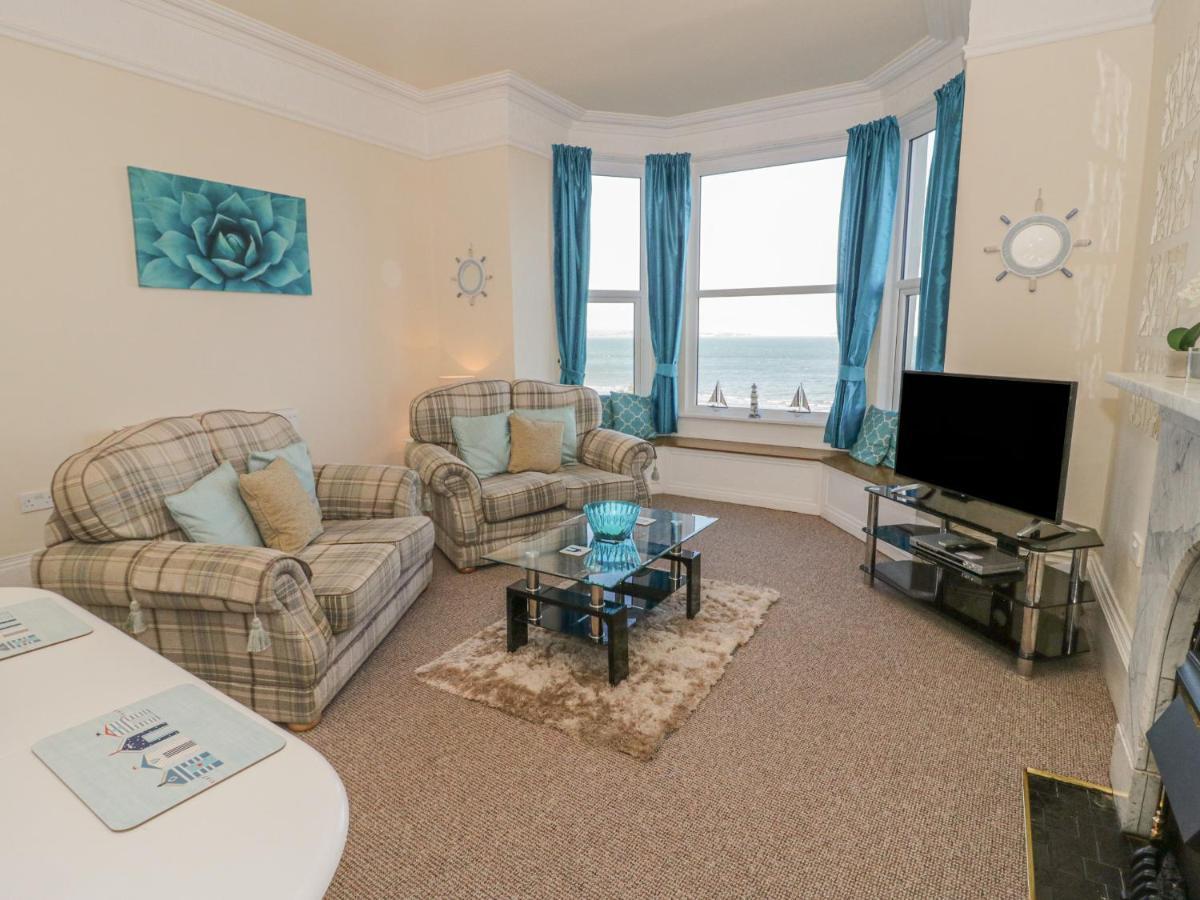 Penmaen-mawr Llys Madoc, First Floor Flat 아파트 외부 사진