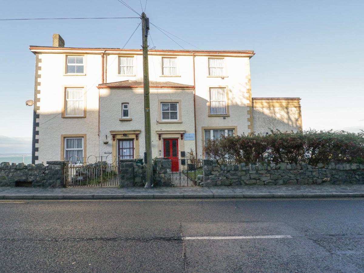 Penmaen-mawr Llys Madoc, First Floor Flat 아파트 외부 사진