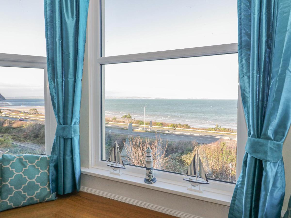 Penmaen-mawr Llys Madoc, First Floor Flat 아파트 외부 사진