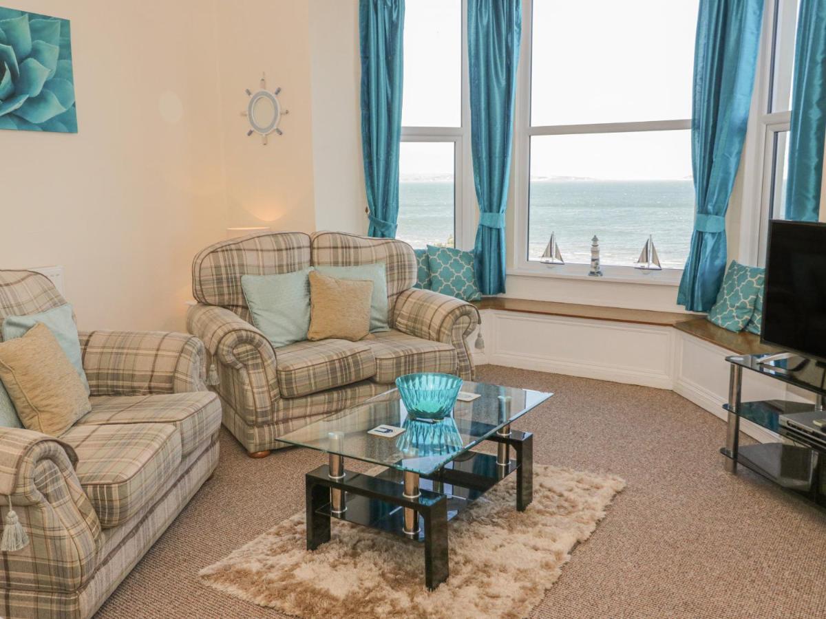 Penmaen-mawr Llys Madoc, First Floor Flat 아파트 외부 사진
