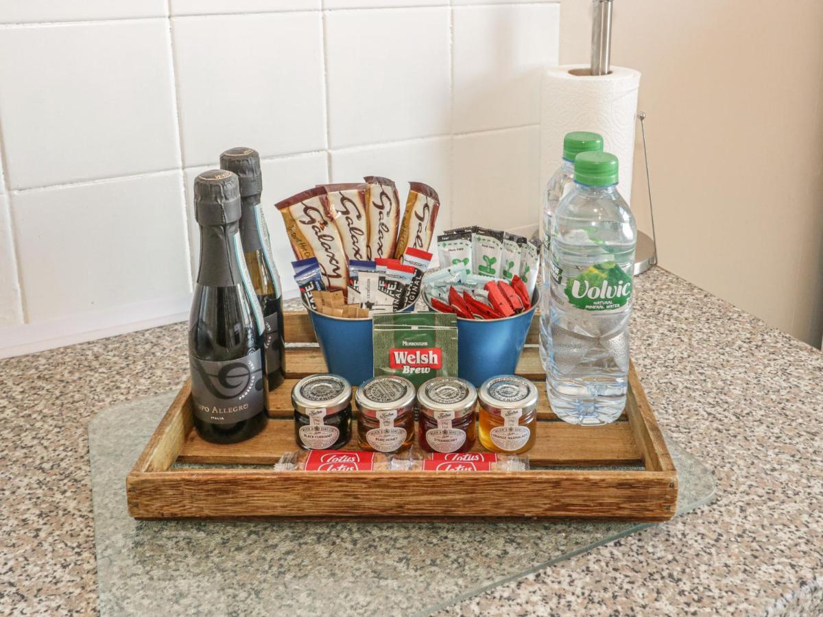 Penmaen-mawr Llys Madoc, First Floor Flat 아파트 외부 사진